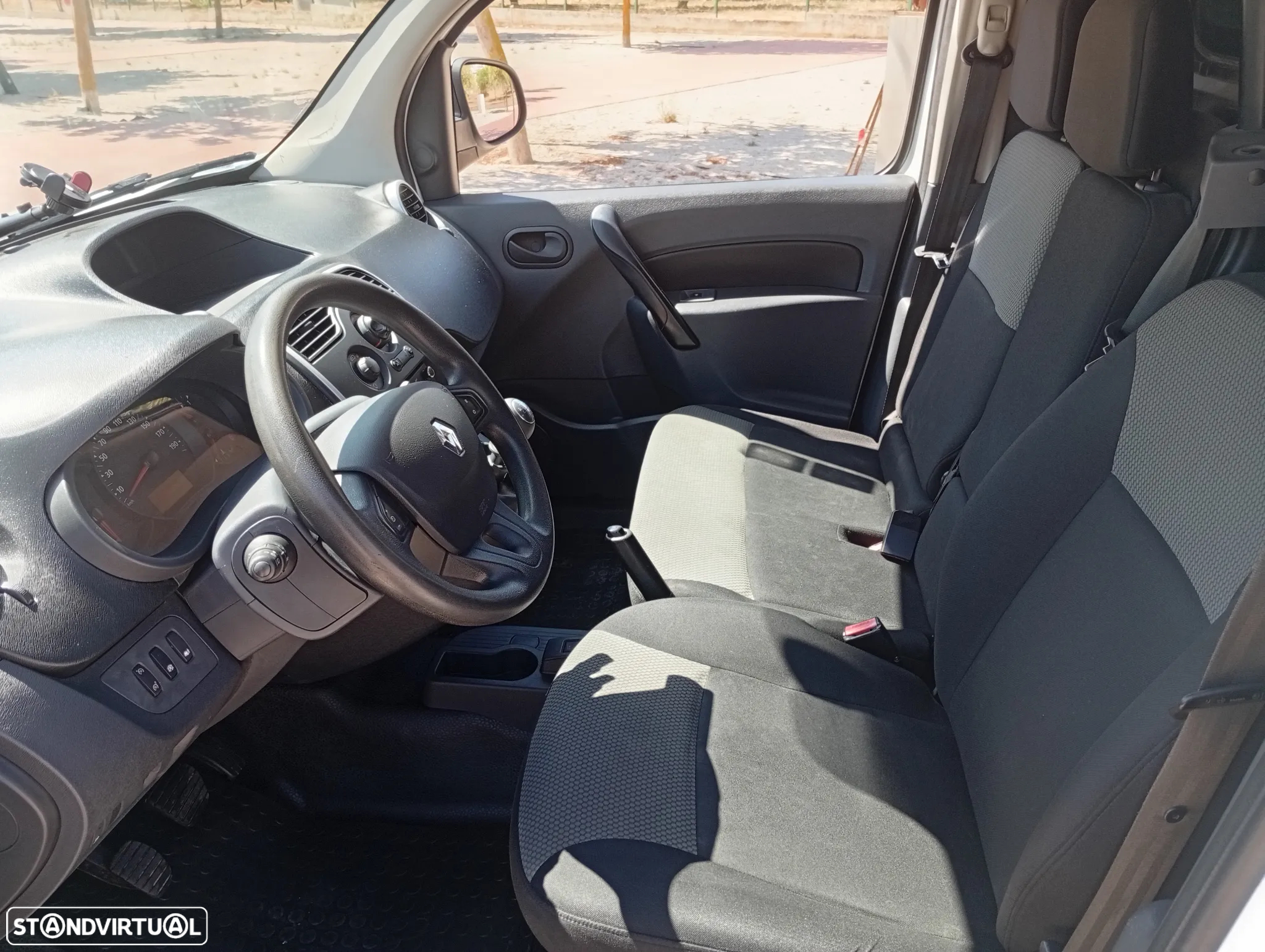 Renault Kangoo 1.5 DCI  3lug - 9