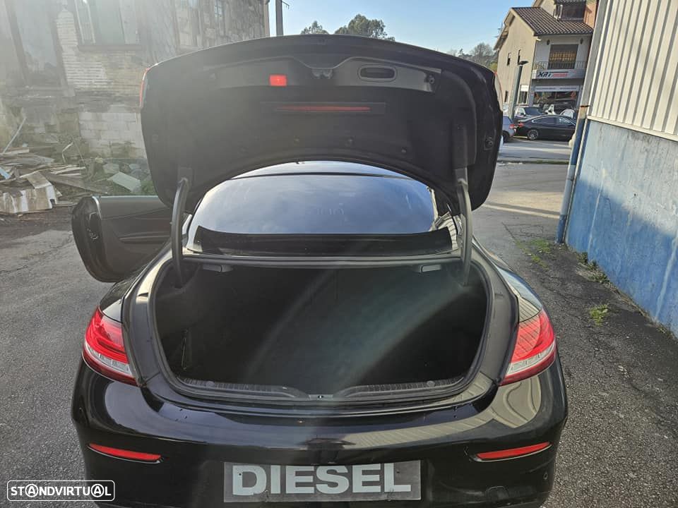 Mercedes-Benz C 220 - 22