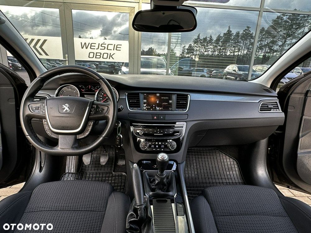 Peugeot 508 2.0 HDi Active - 10