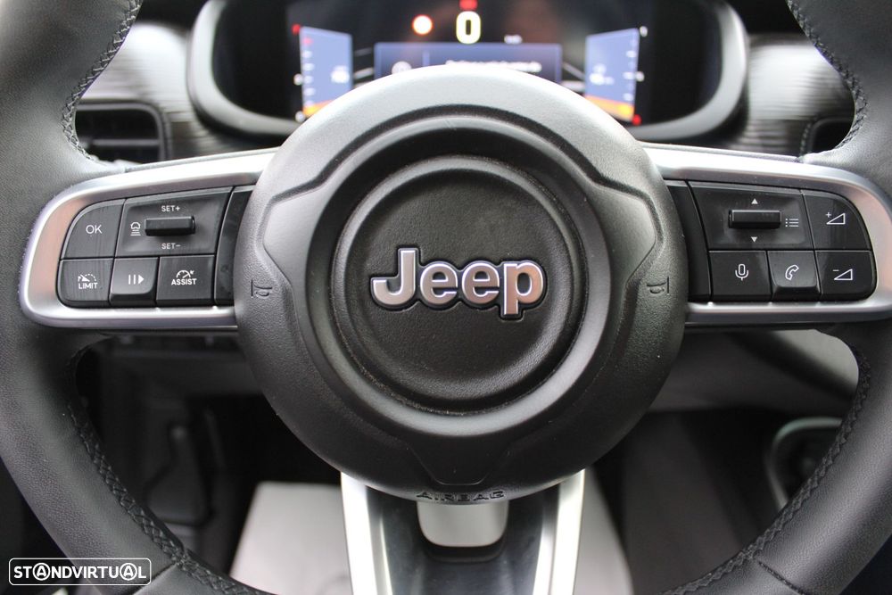 Jeep Avenger 1.2 GSE T3 Altitude - 9