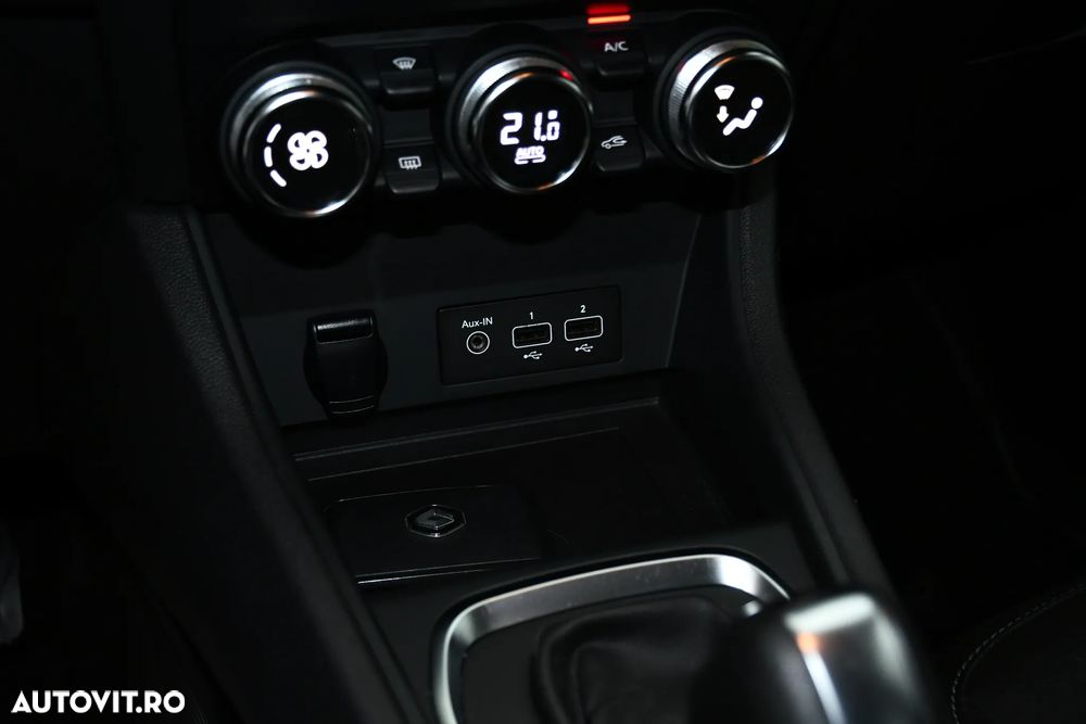 Renault Captur E-TECH Full Hybrid 145 EVOLUTION - 29