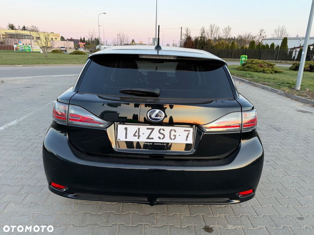 Lexus CT 200h Business - 6