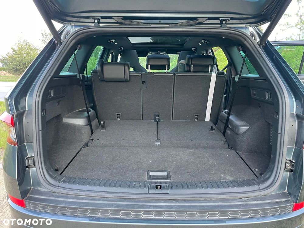 Skoda Kodiaq 2.0 TSI 4x4 Sportline DSG 7os - 11