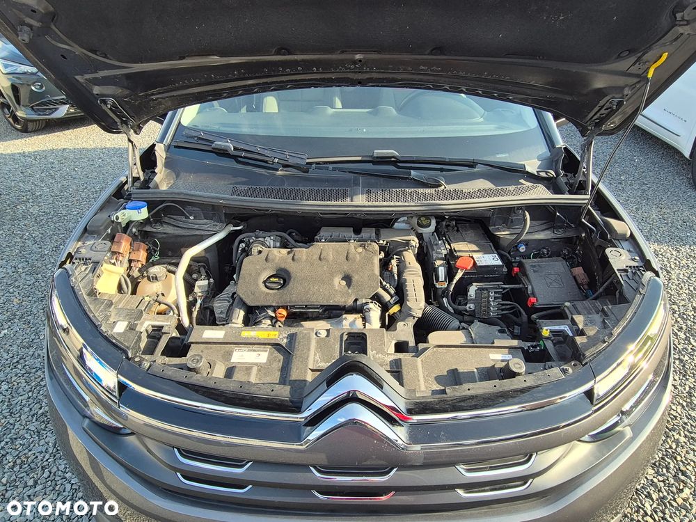 Citroën C5 Aircross BlueHDI 130 S&S EAT8 C-SERIES - 35