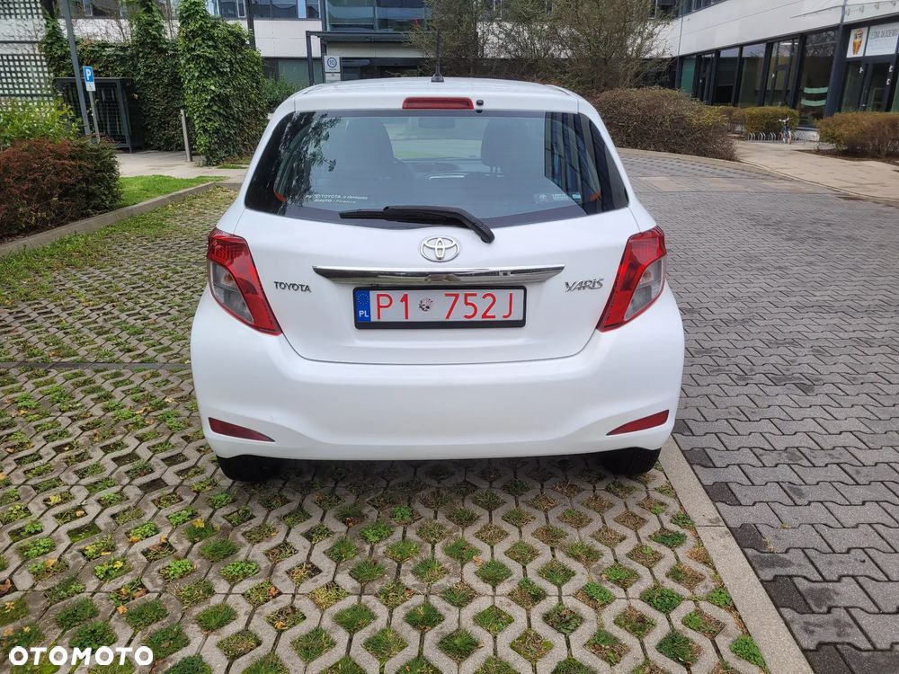 Toyota Yaris 1.0 Active - 8