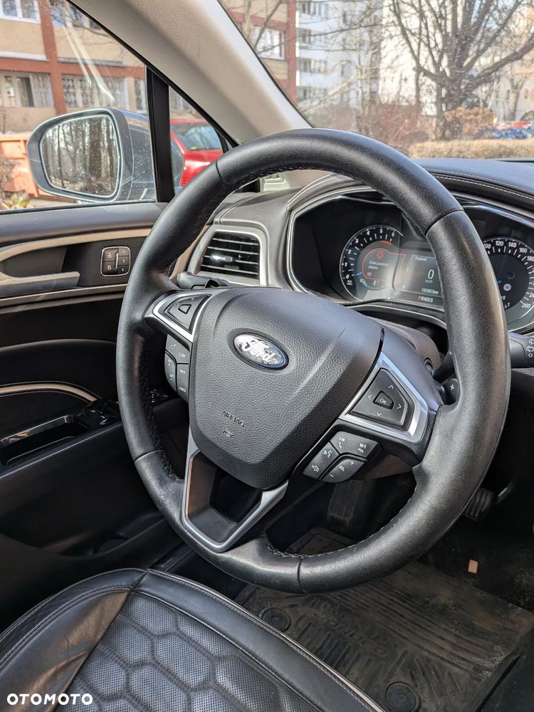 Ford Mondeo Vignale 2.0 TDCi 4WD PowerShift - 26