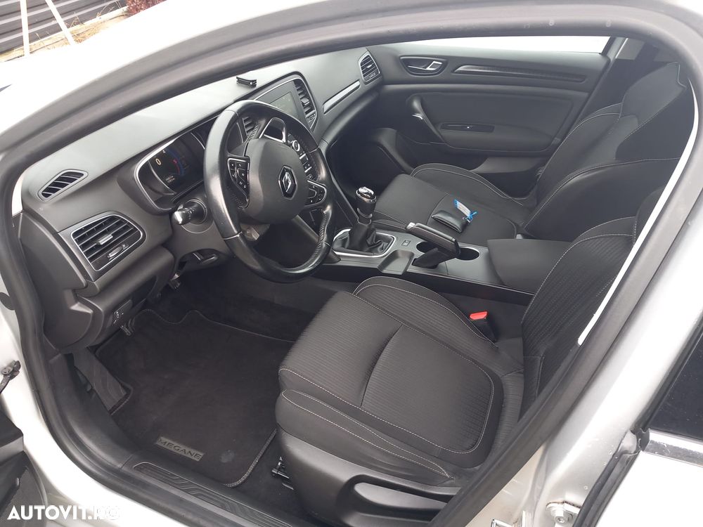 Renault Megane ENERGY dCi 110 BUSINESS - 8