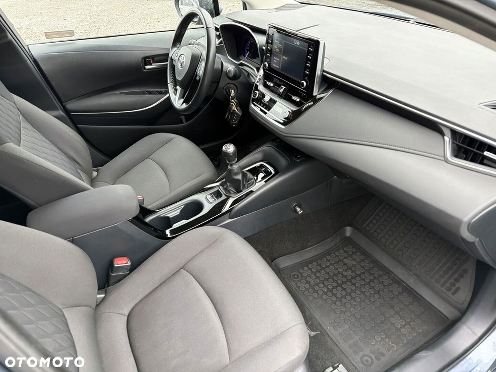 Toyota Corolla 1.6 Premium EU6 - 9