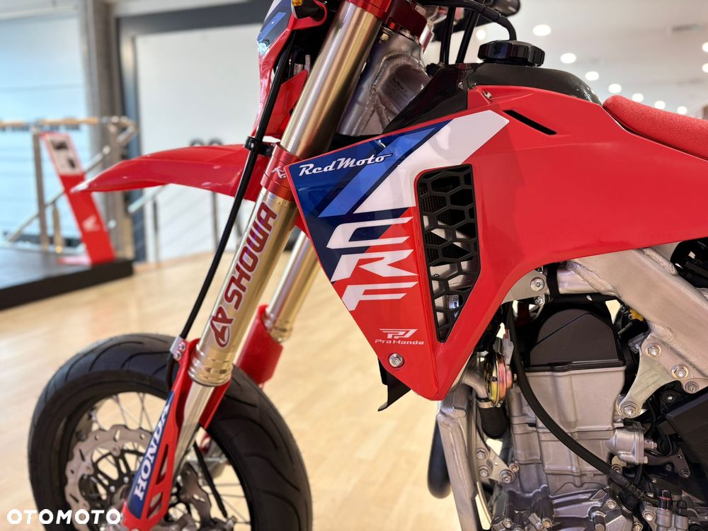 Honda CRF - 12