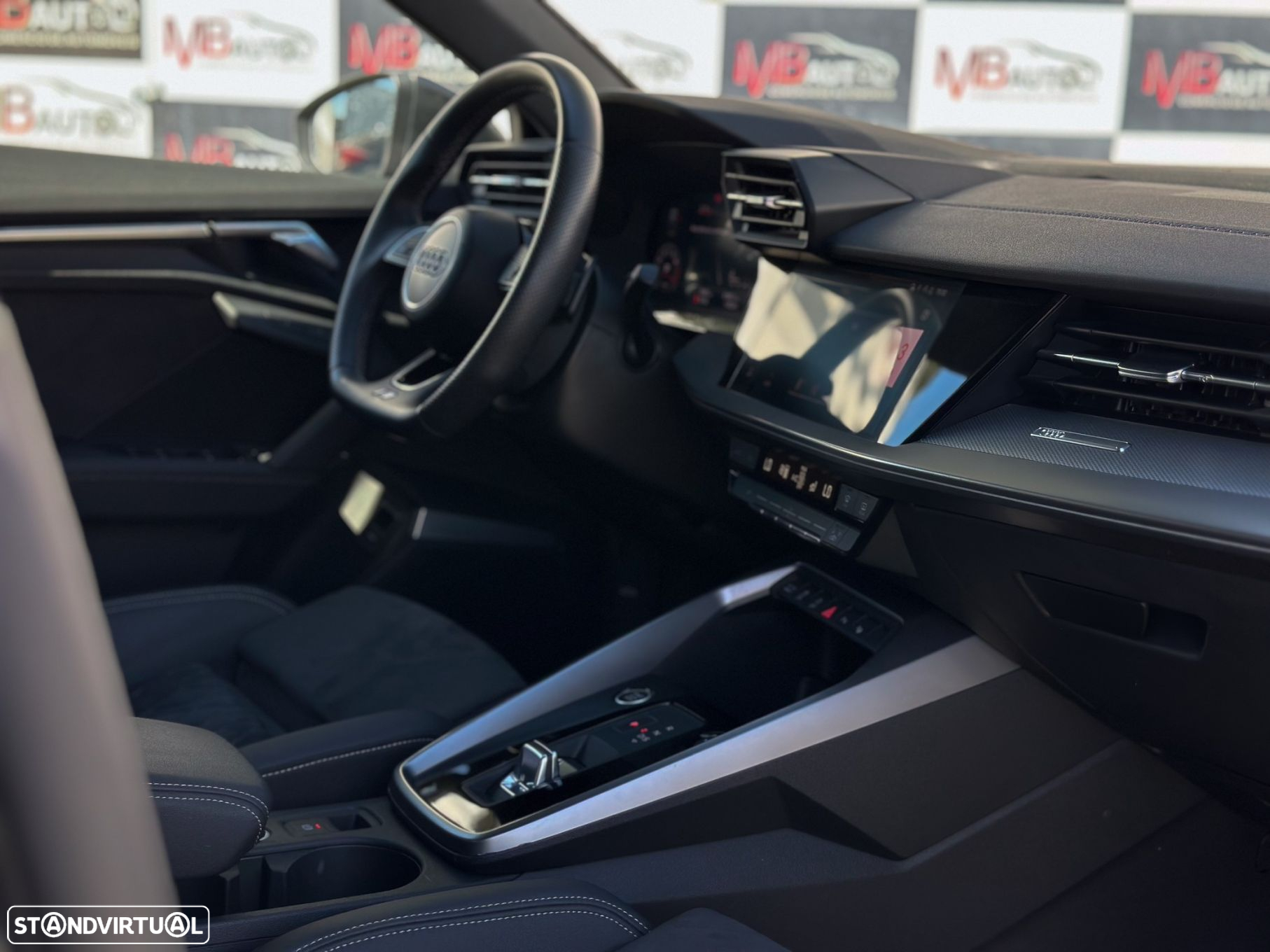 Audi A3 Limousine 35 TFSI S line S tronic - 58