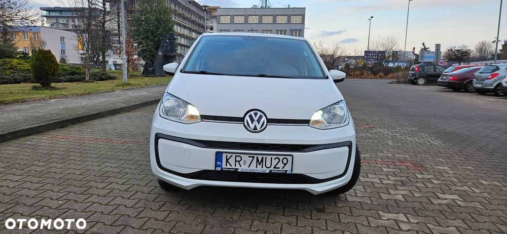 Volkswagen up! 1.0 take - 10