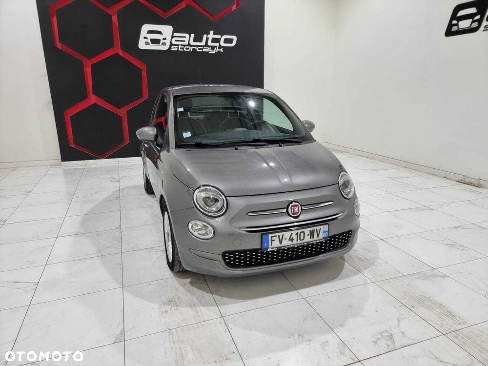 Fiat 500 - 12