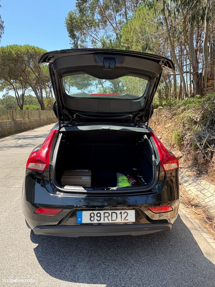 Volvo V40 2.0 D2 Kinetic - 8