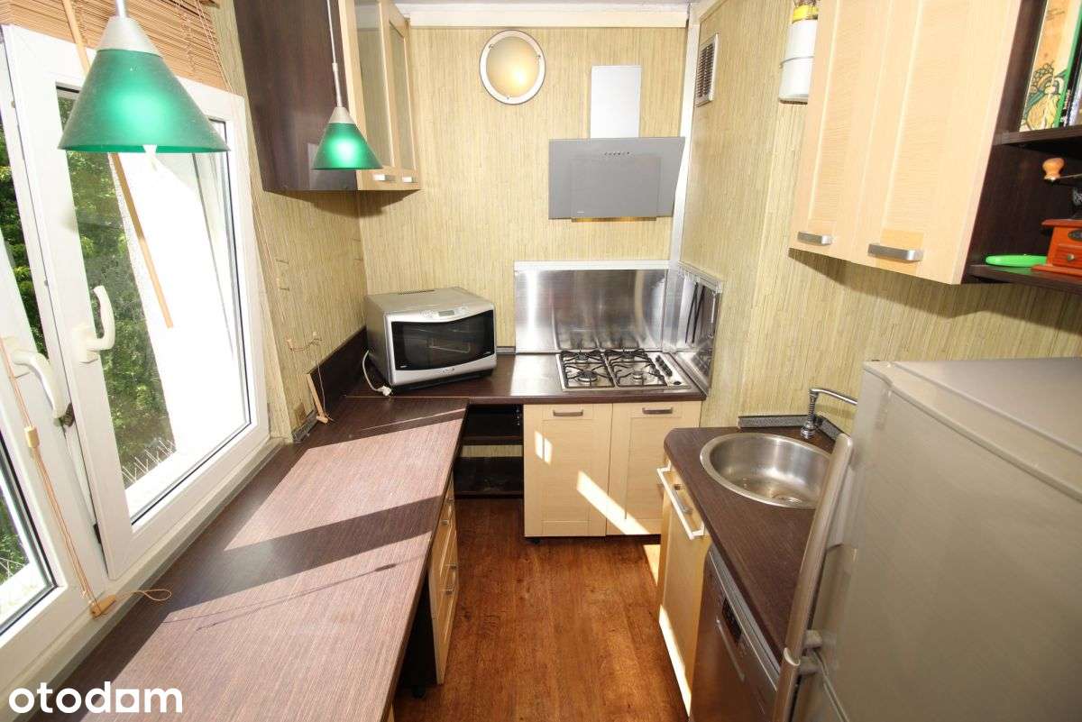1 kambarių butas, 37 m²