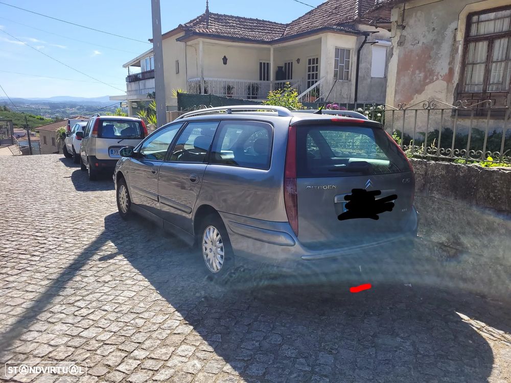 Citroën C5 Tourer - 2