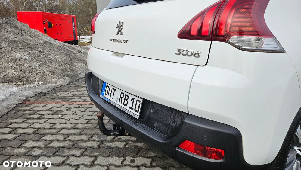 Peugeot 3008 155 THP Active - 27