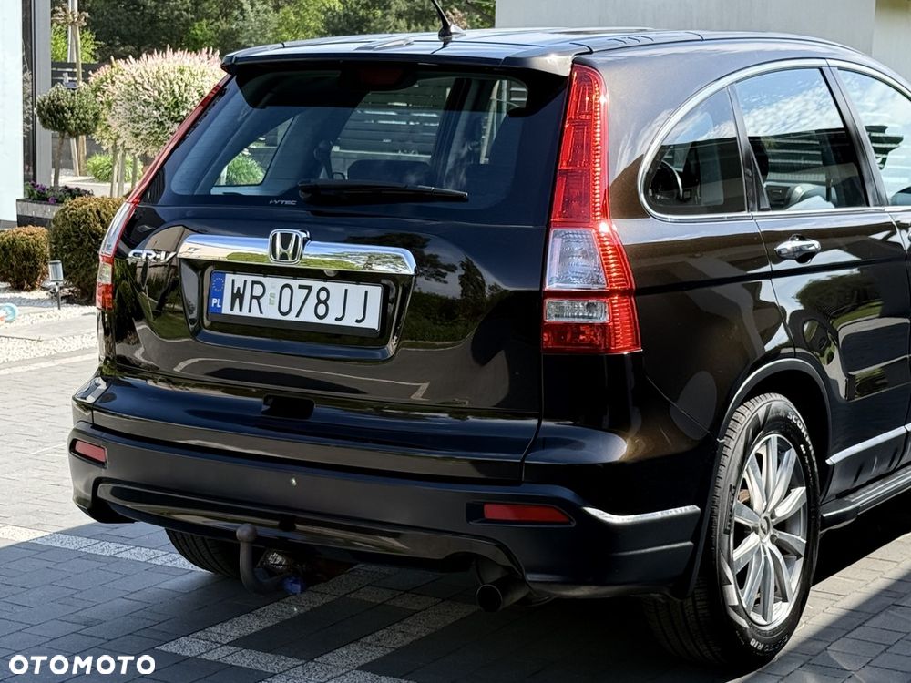 Honda CR-V 2.0i-VTEC Elegance - 34
