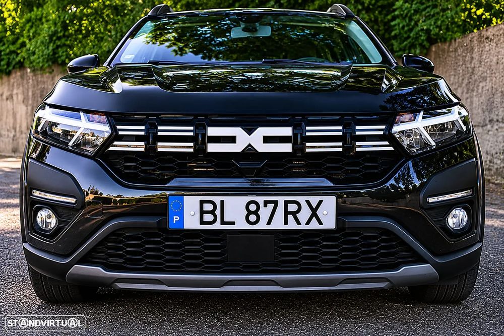 Dacia Jogger 1.0 ECO-G Extreme+ Up&Go 7L Bi-Fuel - 1