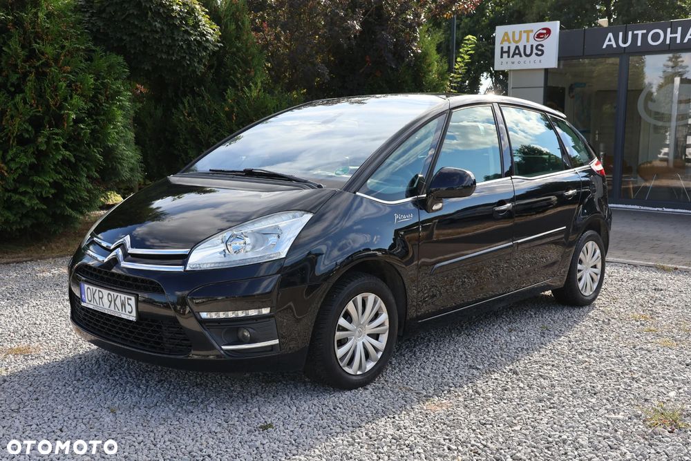 Citroën C4 Picasso 1.6 VTi Attraction - 1