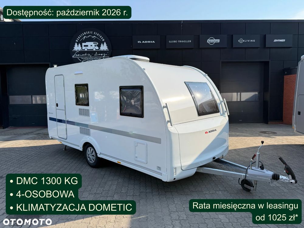 Adria Altea 432PX 4OS FV23% - 1