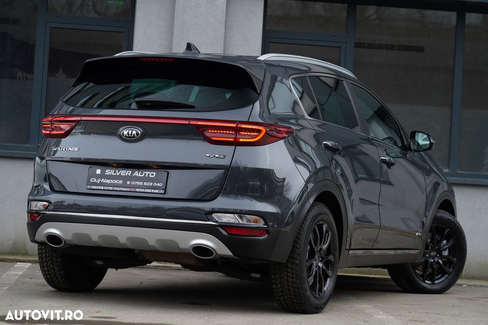 Kia Sportage 2,0 CRDI AWD Aut. GT Line - 25