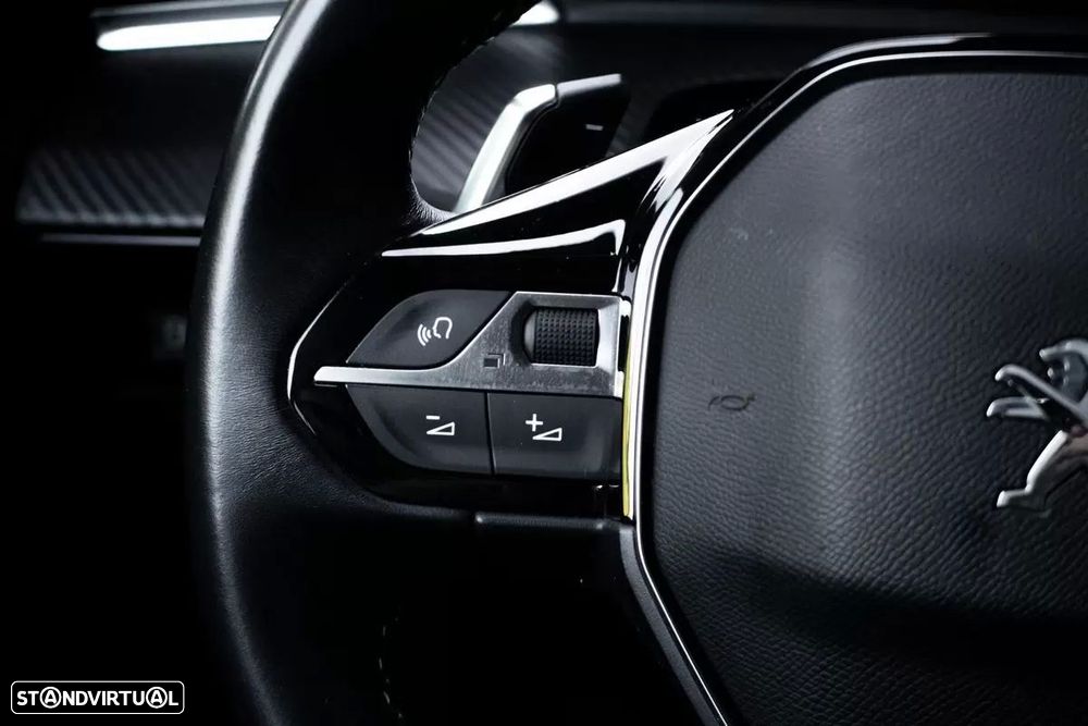 Peugeot 508 SW 1.6 Hybrid Allure e-EAT8 - 12