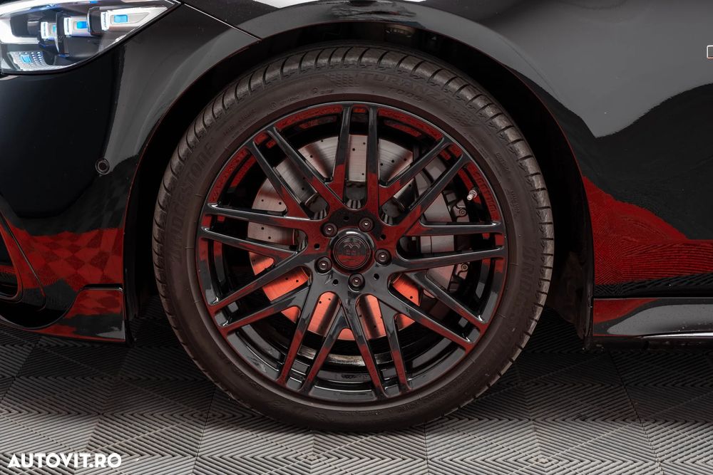 Mercedes-Benz S 450 4MATIC 9G-TRONIC - 8