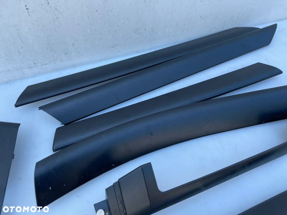 Dekory listwy ozdobne BMW E46 Kombi - 7