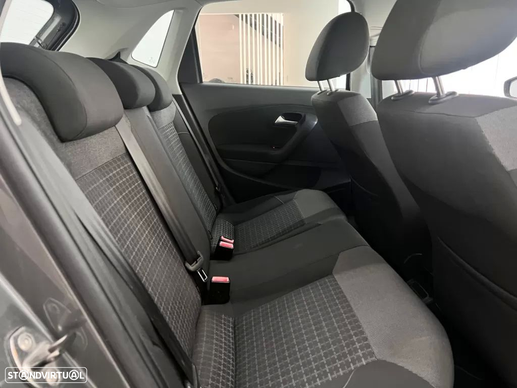 VW Polo 1.4 TDi BlueMotion - 26
