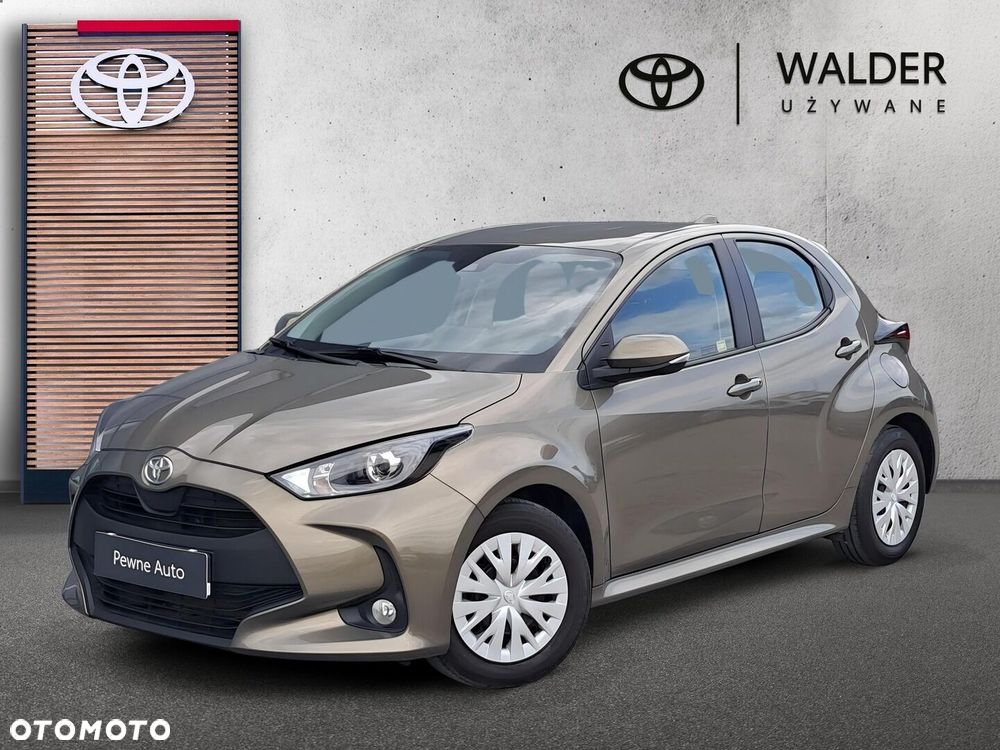 Toyota Yaris 1.0 Comfort - 1