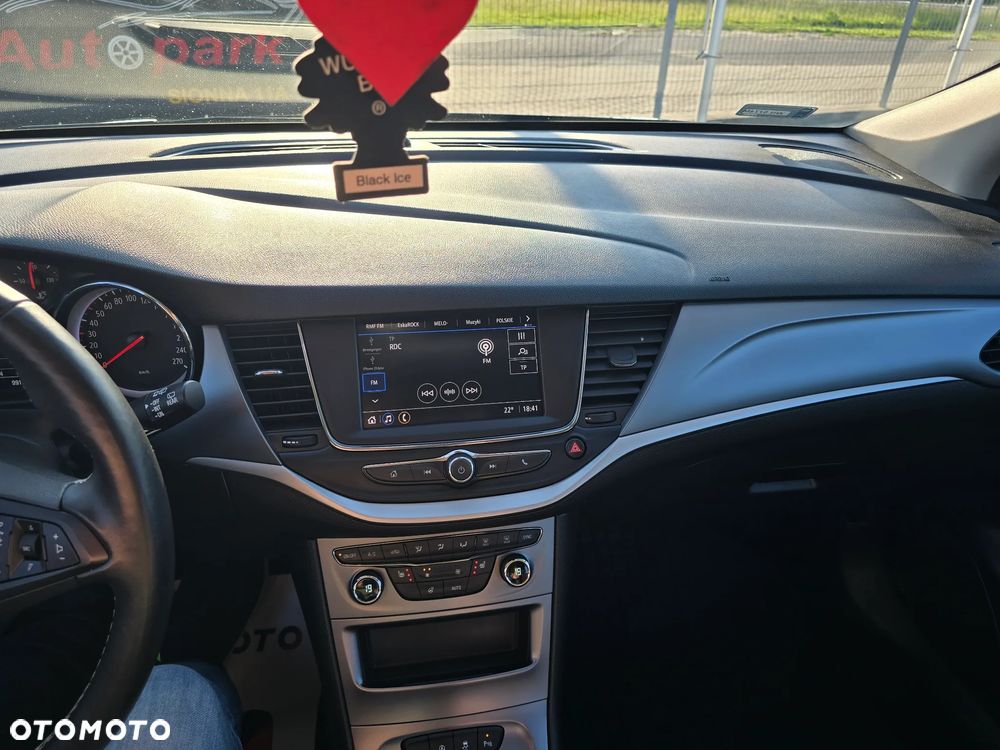 Opel Astra 1.5 CDTI Ultimate S&S - 23