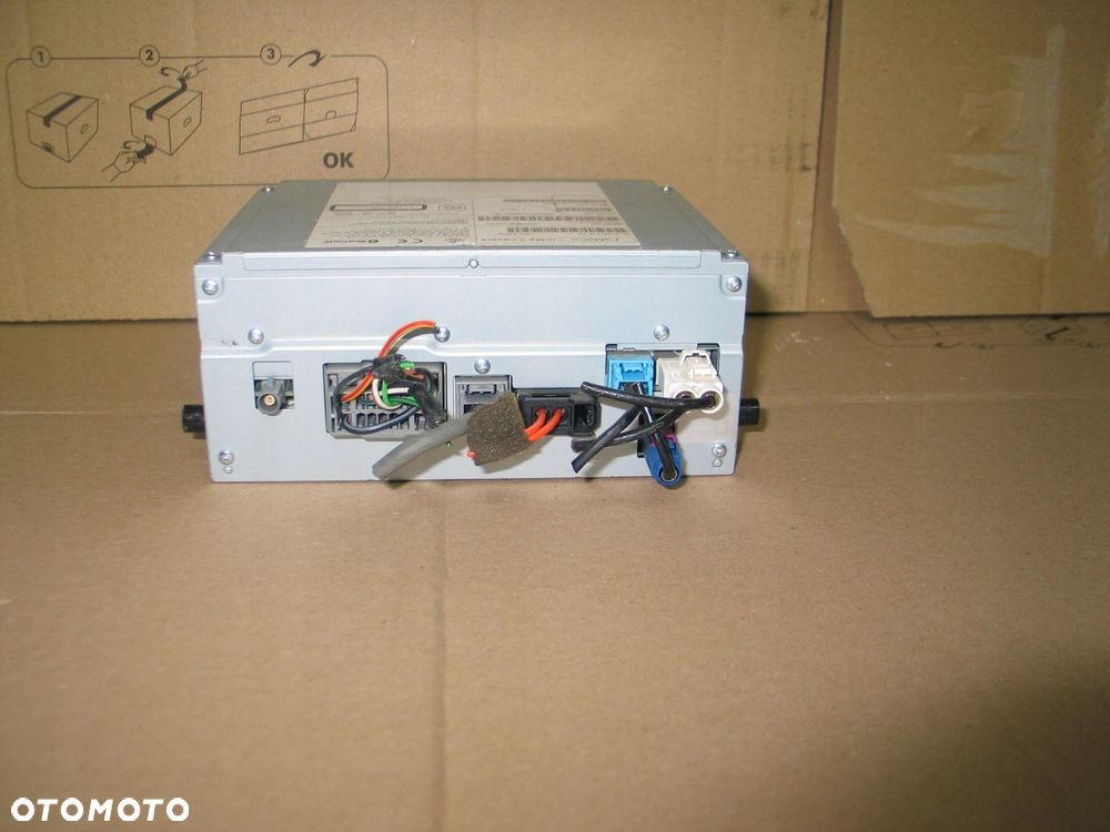 radio nawigacja czytnik volvo ford range rover cf6n-18c815-ha 31358322aa - 4