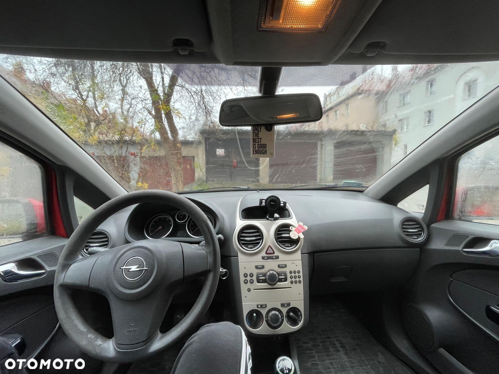 Opel Corsa - 12