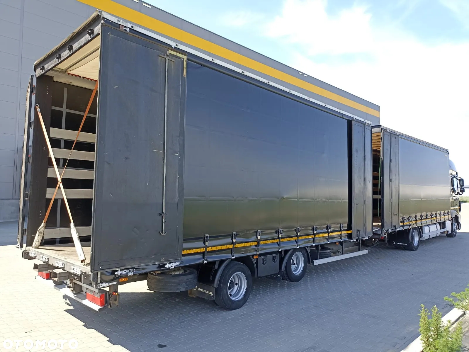 DAF XF 450 - 14