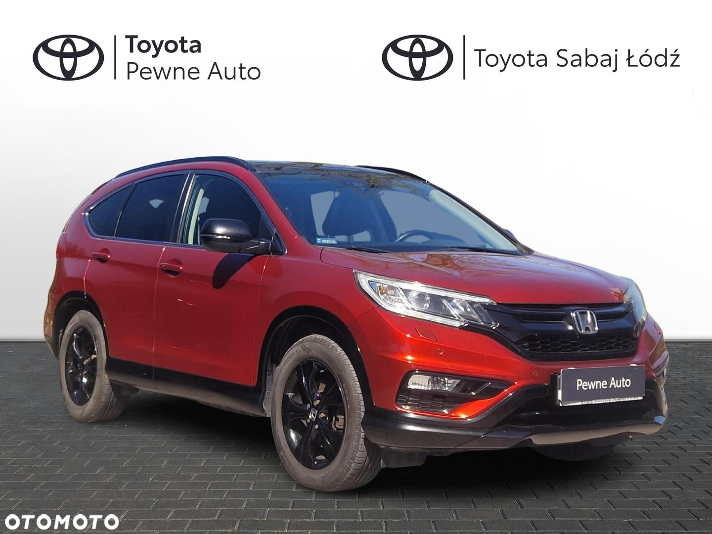 Honda CR-V 1.6i-DTEC Executive - 7