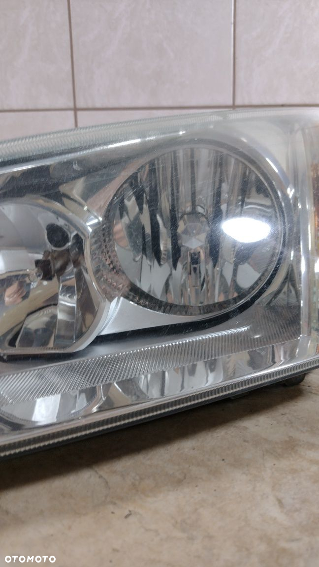 Ford Focus mk2 04-07 lampa reflektor lewy przód Europa wysyłka OLX - 3