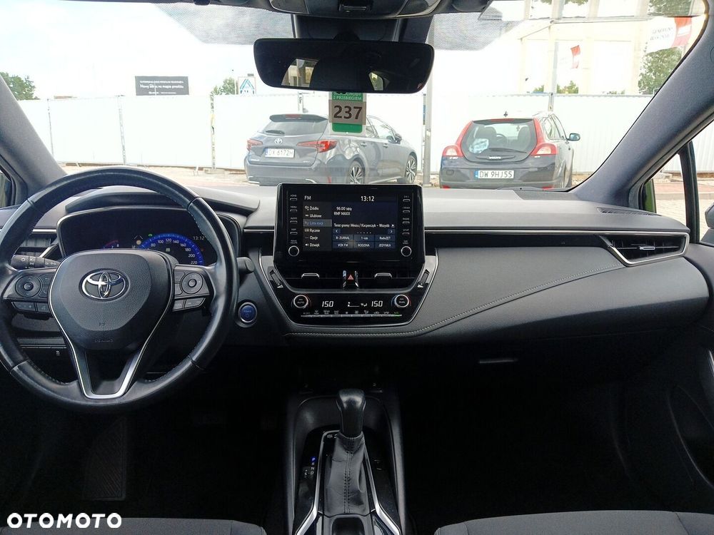 Toyota Corolla 2020 photo 2