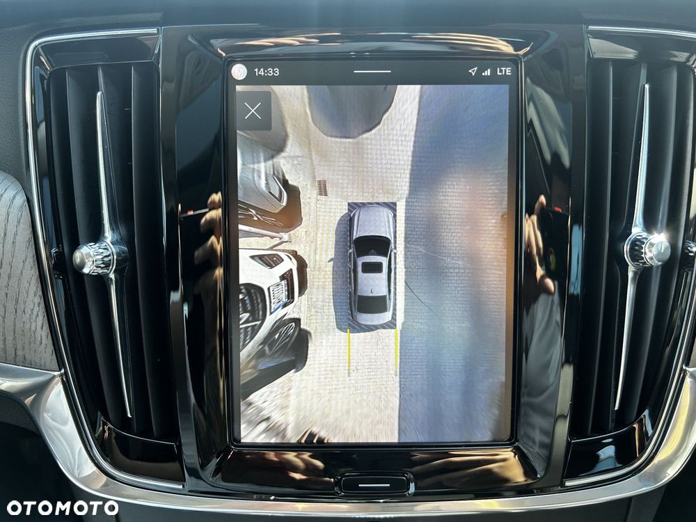 Volvo S90 - 27