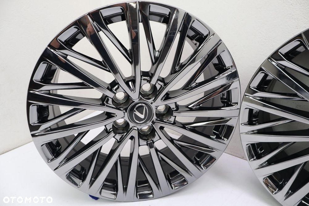 LEXUS LM II TOYOTA ALPHARD VELLFIRE FELGI ALUMINIOWE 19X7.0 42611-V2021 - 7