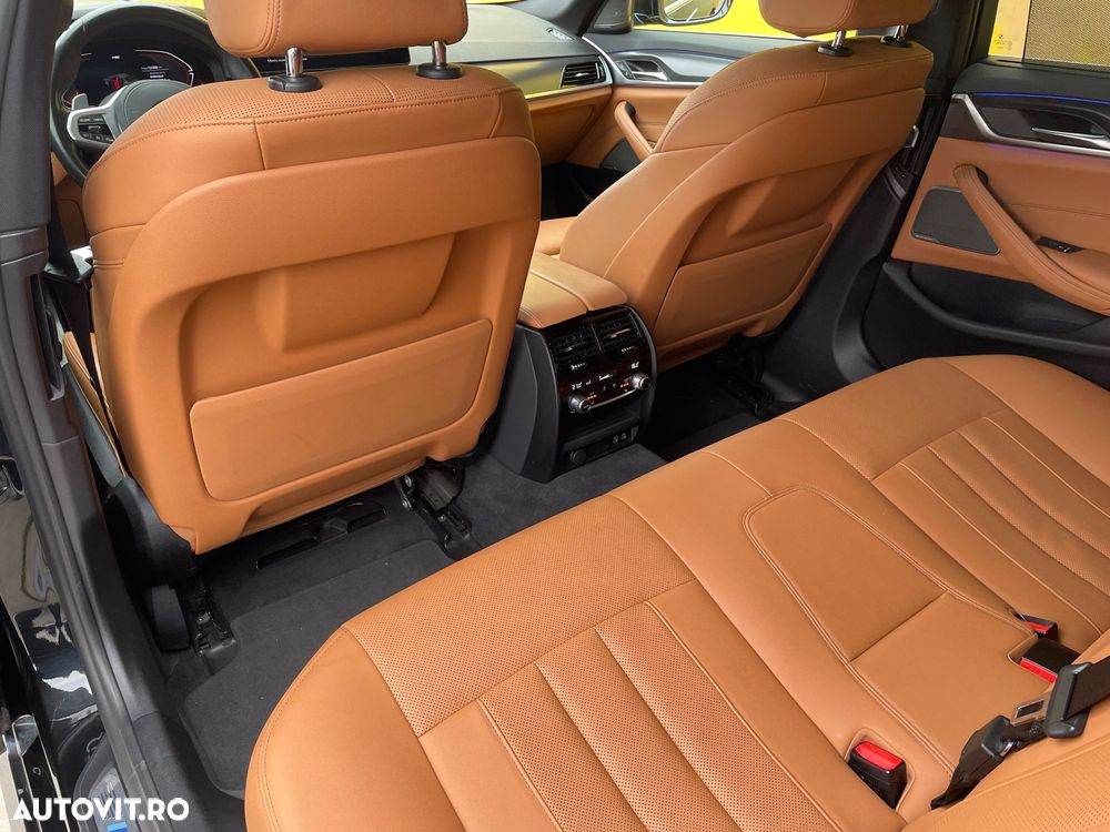 BMW Seria 5 520d xDrive Aut. M Sport Edition - 8