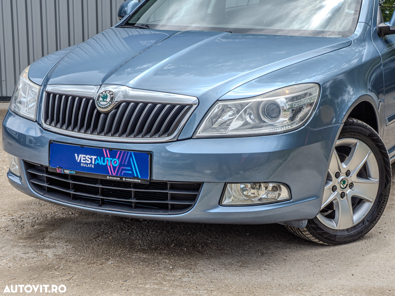 Skoda Octavia 1.6 TDI Classic DSG - 33