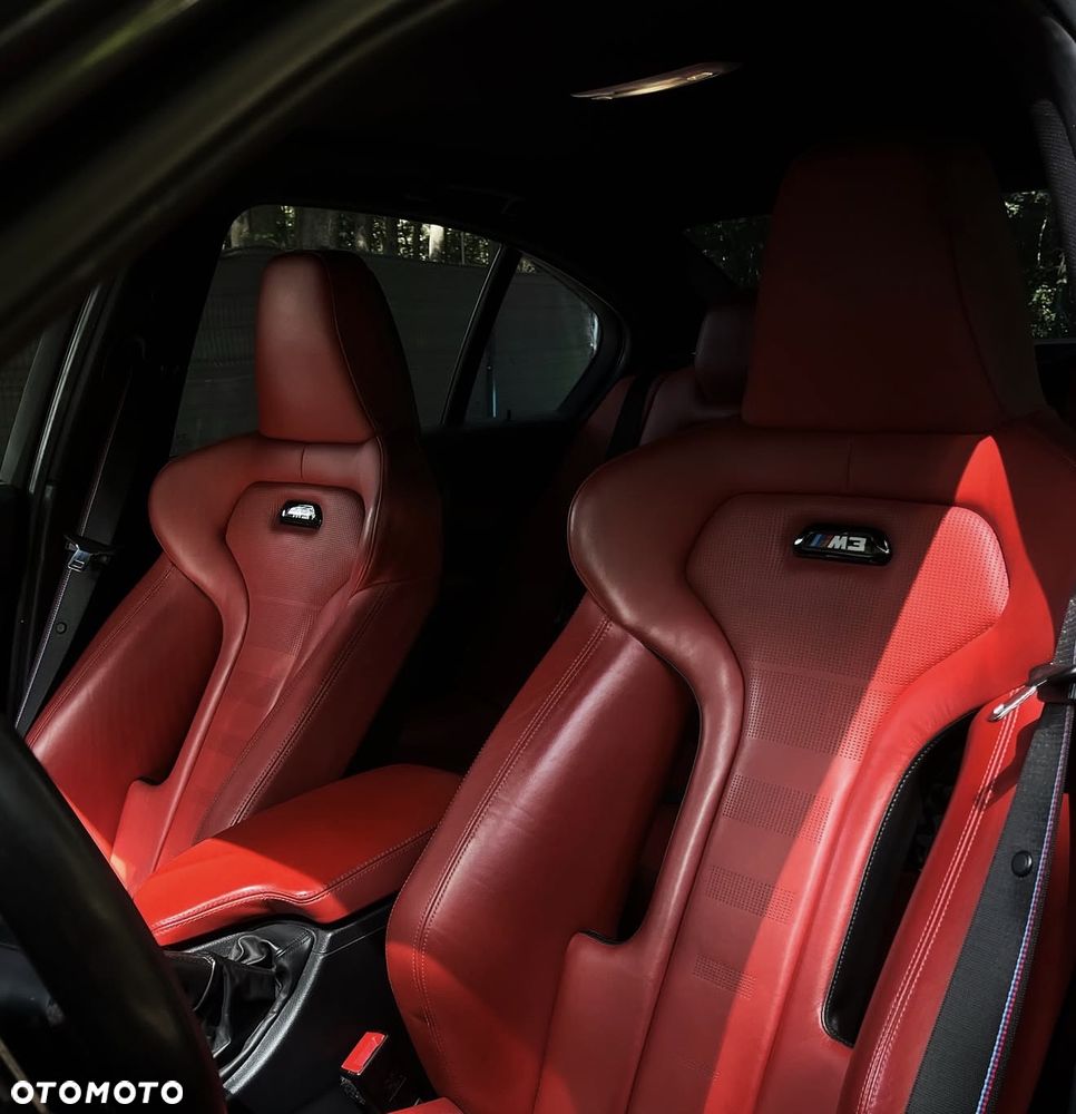 BMW M3 2018 photo 4