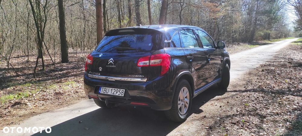 Citroën C4 Aircross e-HDi 150 Stop & Start 2WD Tendance - 11