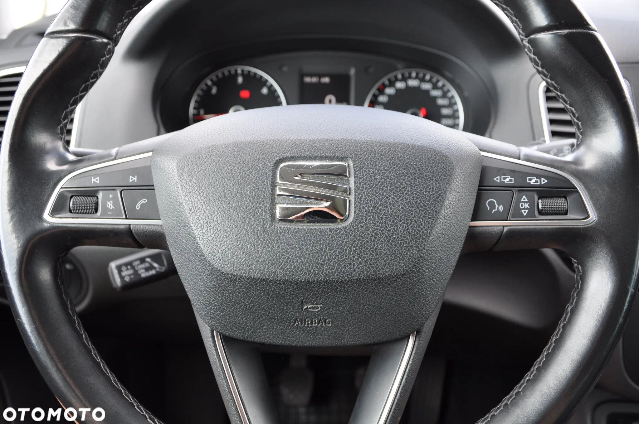 Seat Alhambra 2.0 TDI Ecomotive Style - 20