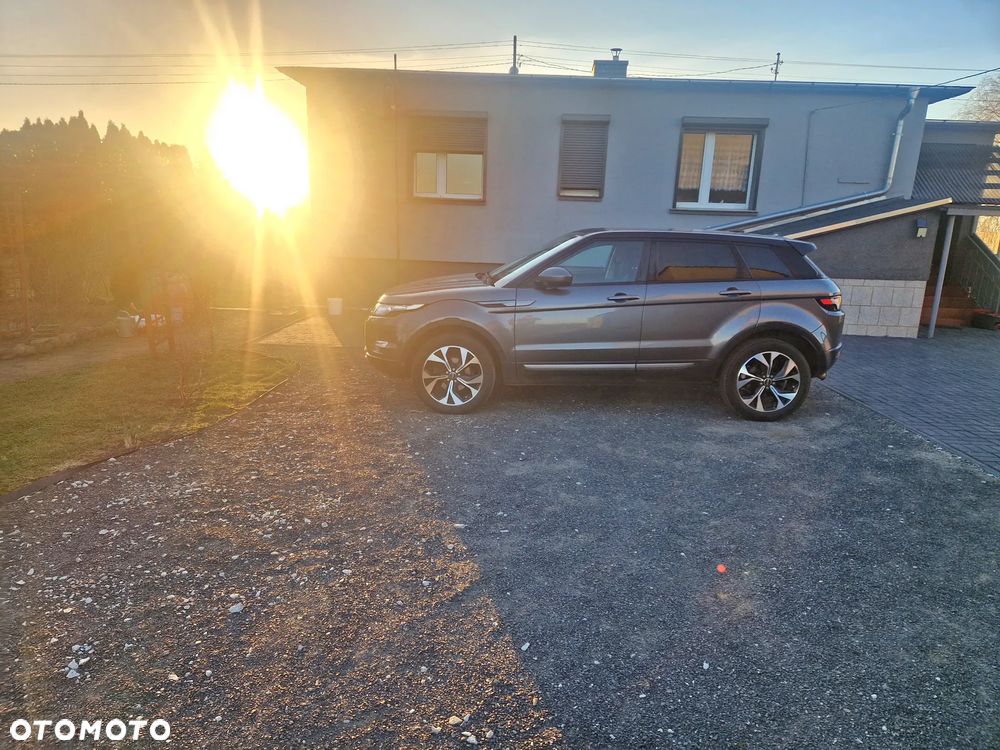 Land Rover Range Rover Evoque - 10