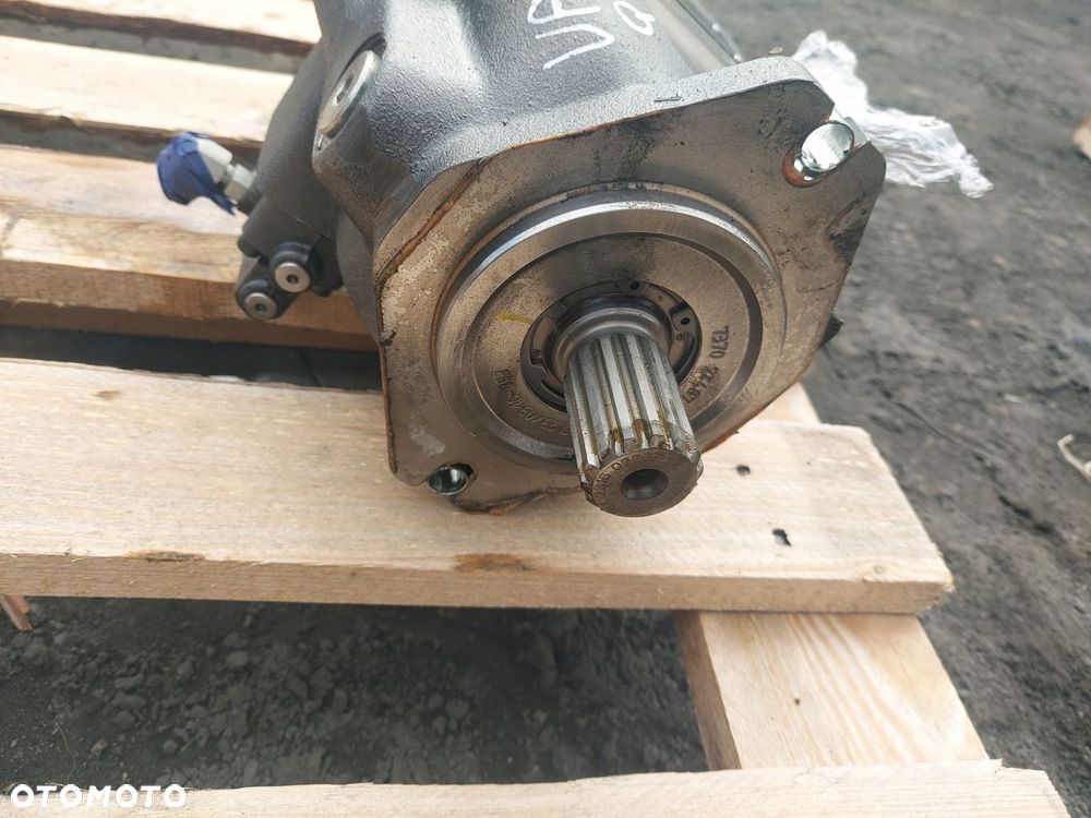 POMPA REXROTH 53R-VSC11N00 G931941011010 23W28 CIĄGNIK VALTRA Q305S 2024R - 5