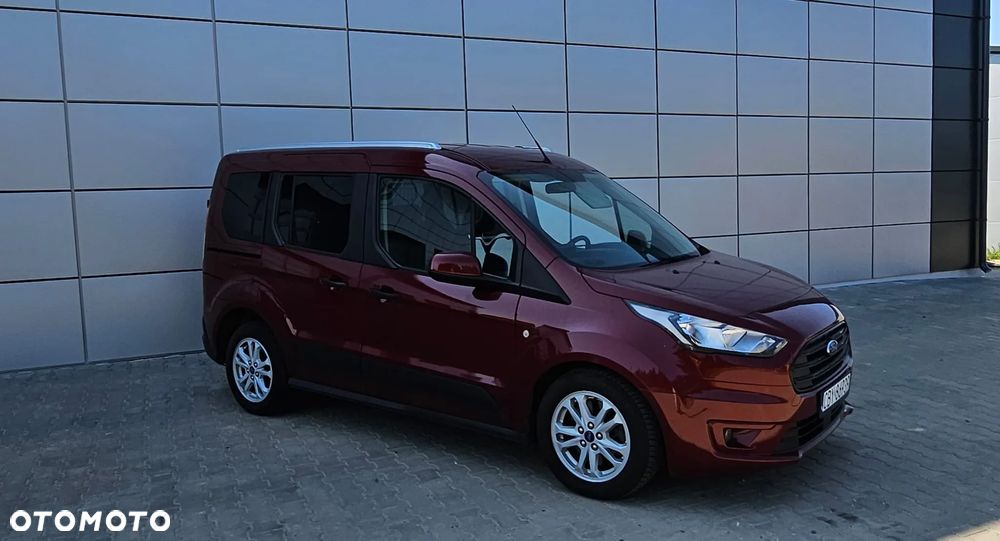 Ford Transit Connect Kombi 220 L1 Active PowerShift - 5