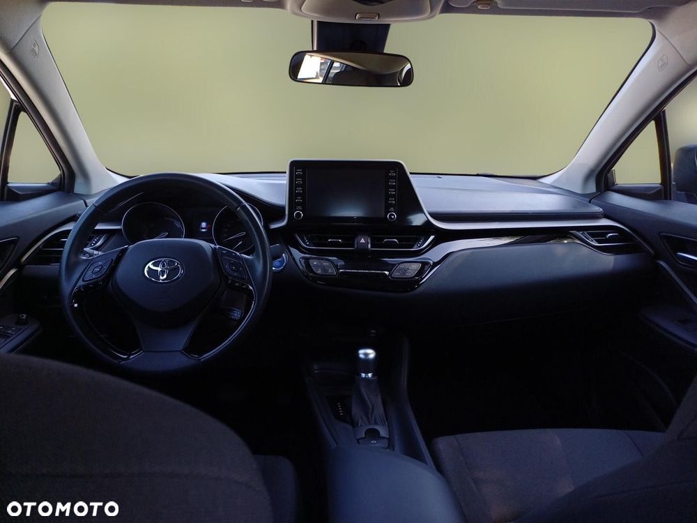 Toyota C-HR 1.8 Hybrid GPF Comfort - 14
