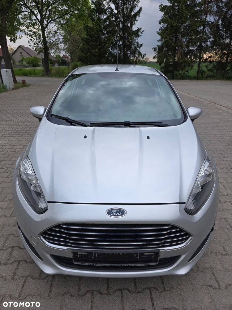 Ford Fiesta 1.0 Champions Edition - 5