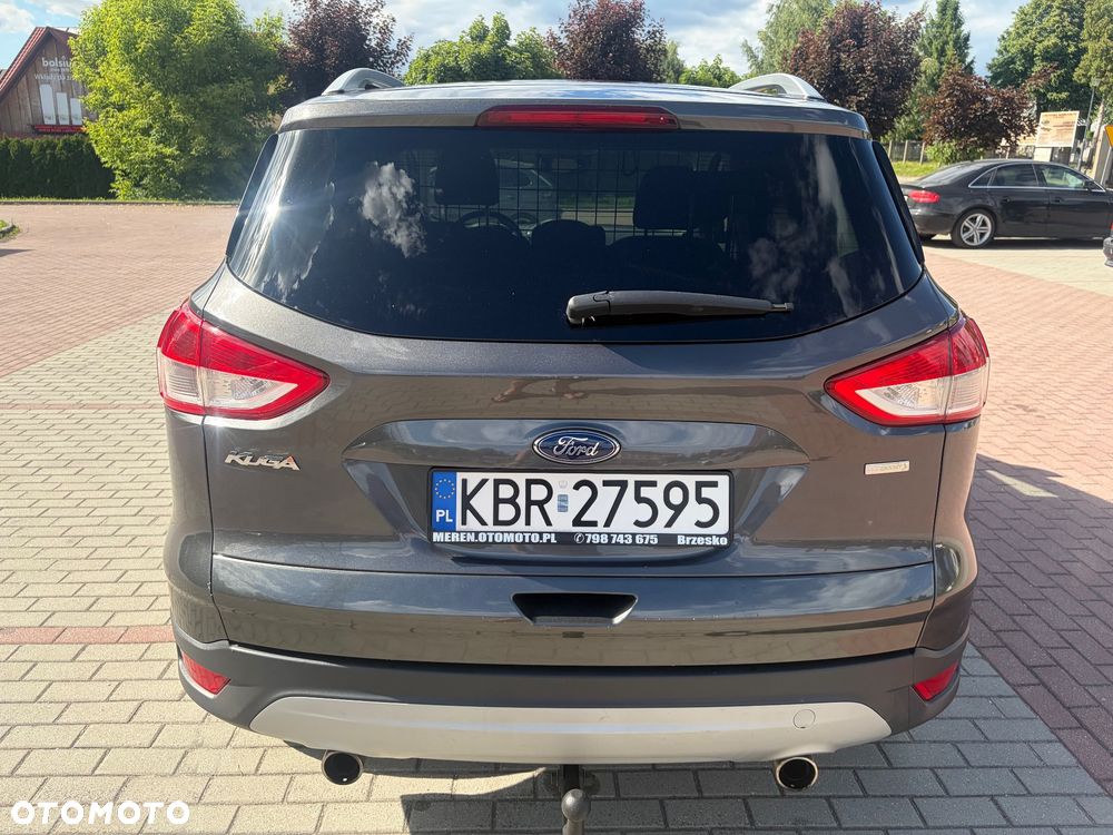 Ford Kuga 1.5 EcoBoost 2x4 Individual - 7
